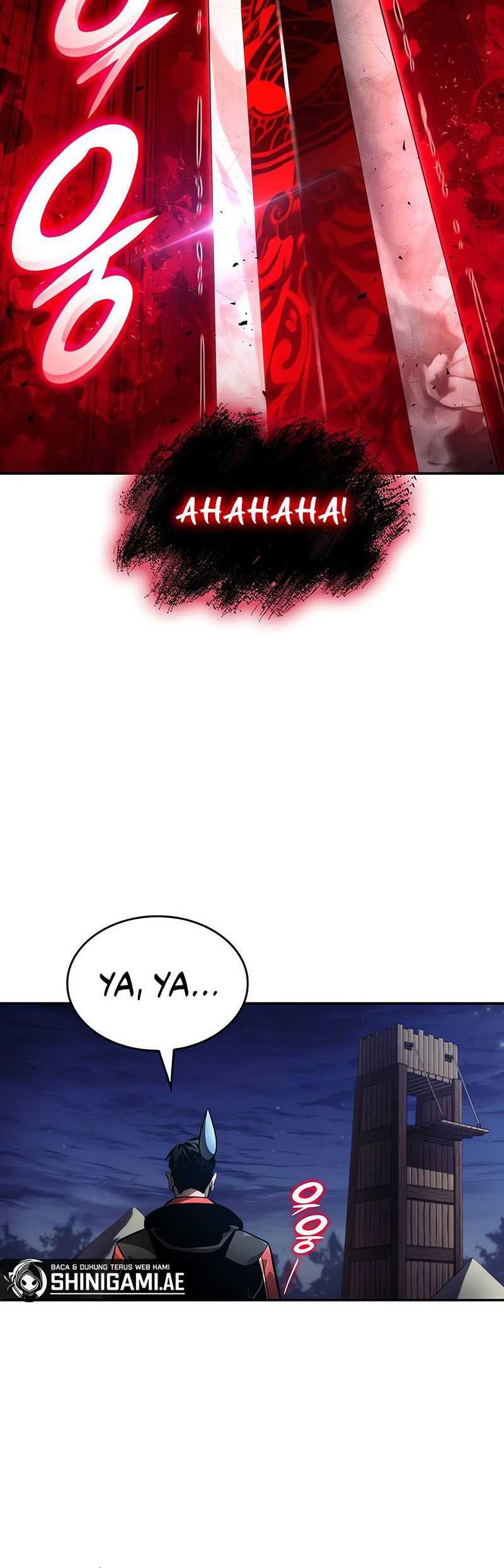 Boundless Necromancer Chapter 69 Gambar 45