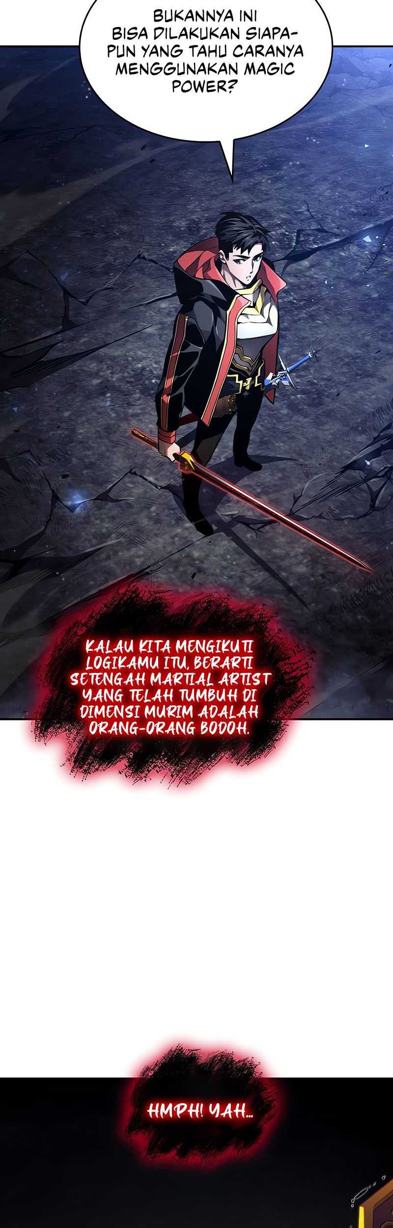 Boundless Necromancer Chapter 69 Gambar 43