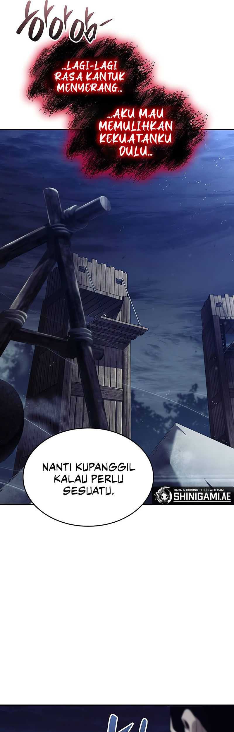 Boundless Necromancer Chapter 69 Gambar 46
