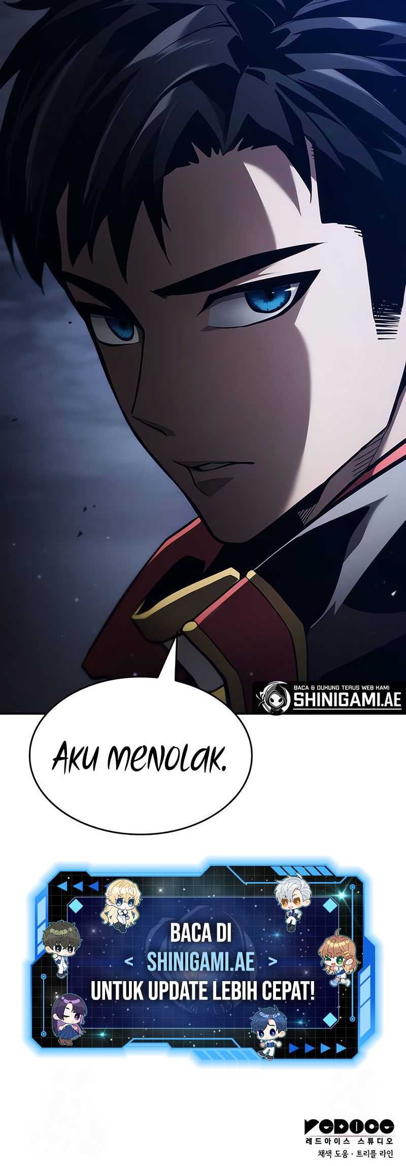 Boundless Necromancer Chapter 69 Gambar 109
