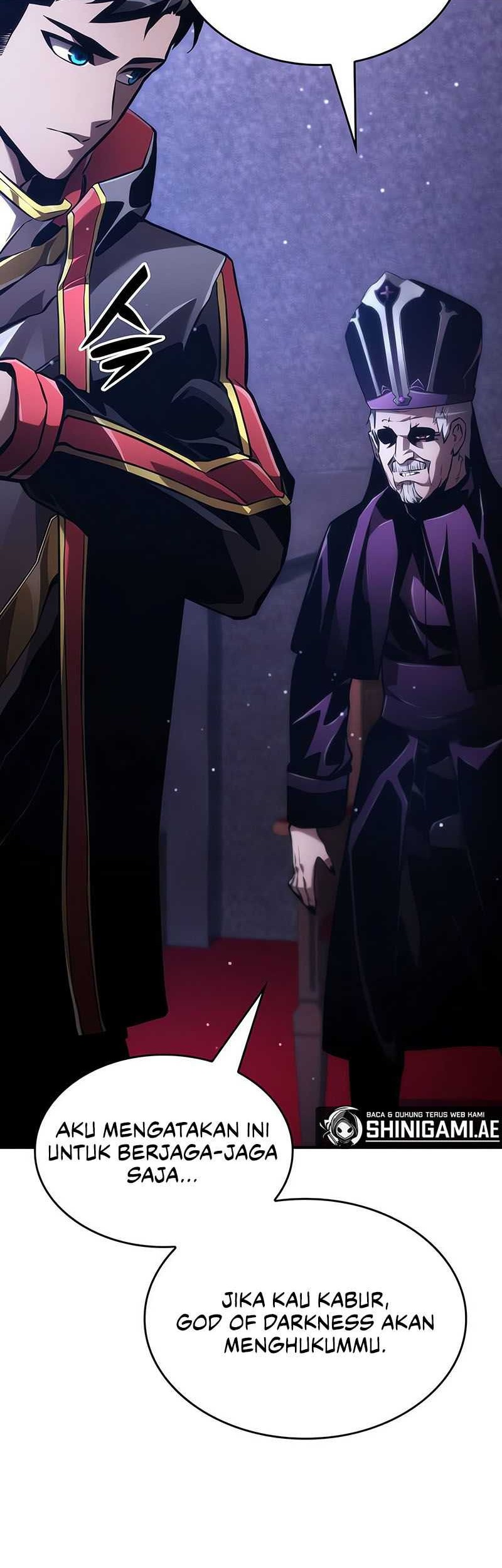 Boundless Necromancer Chapter 69 Gambar 77