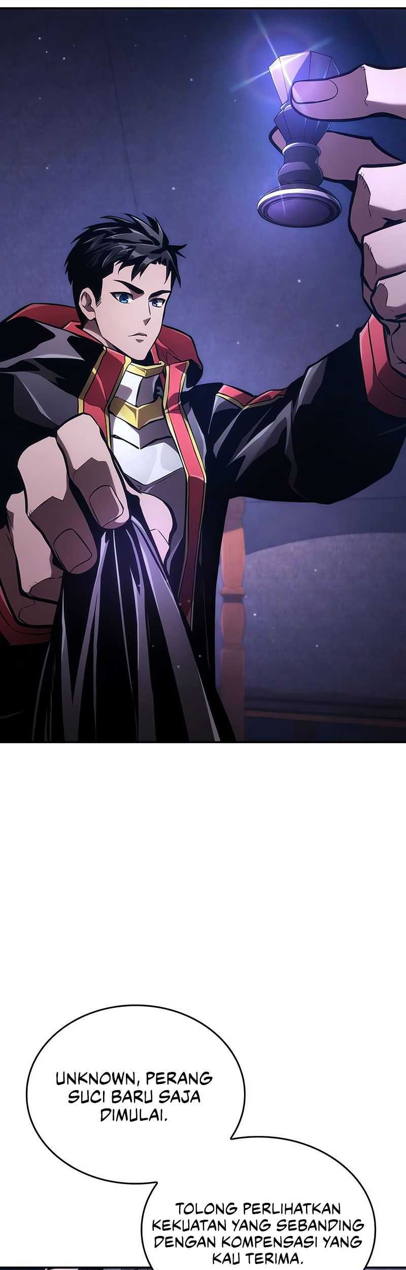 Boundless Necromancer Chapter 69 Gambar 76