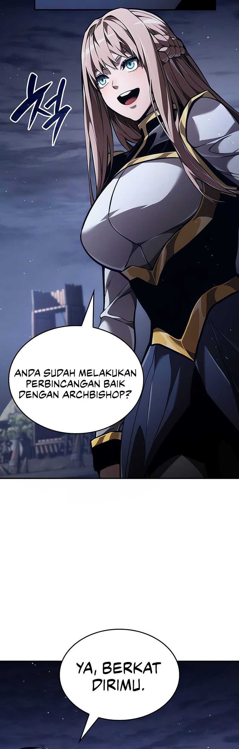 Boundless Necromancer Chapter 69 Gambar 82