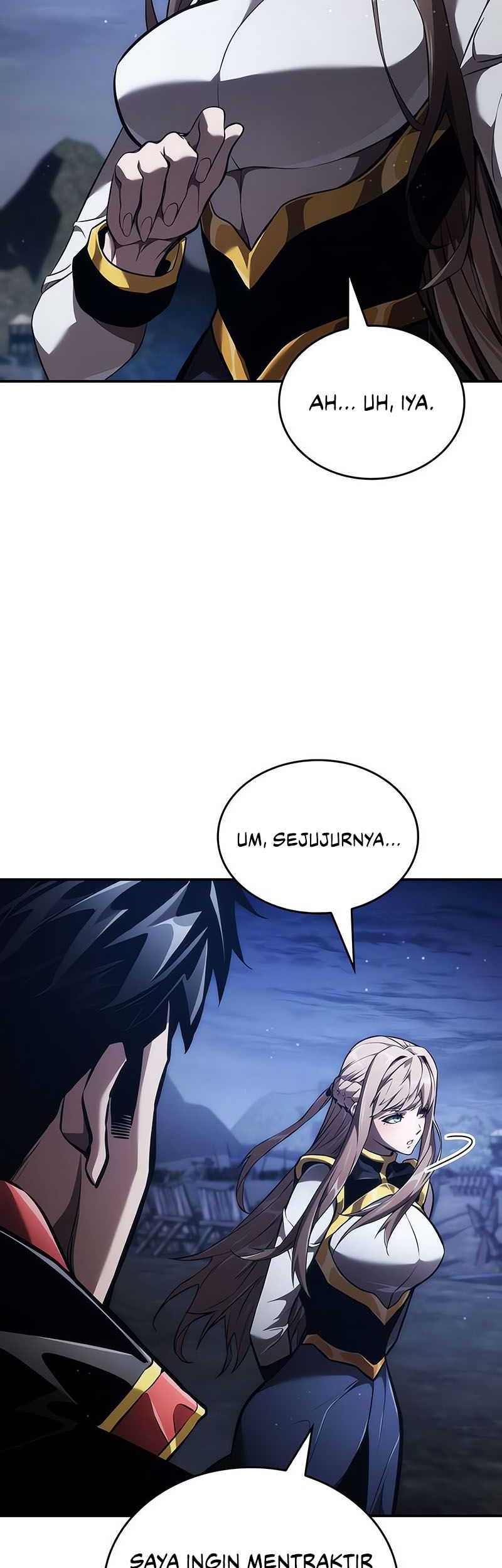 Boundless Necromancer Chapter 69 Gambar 84