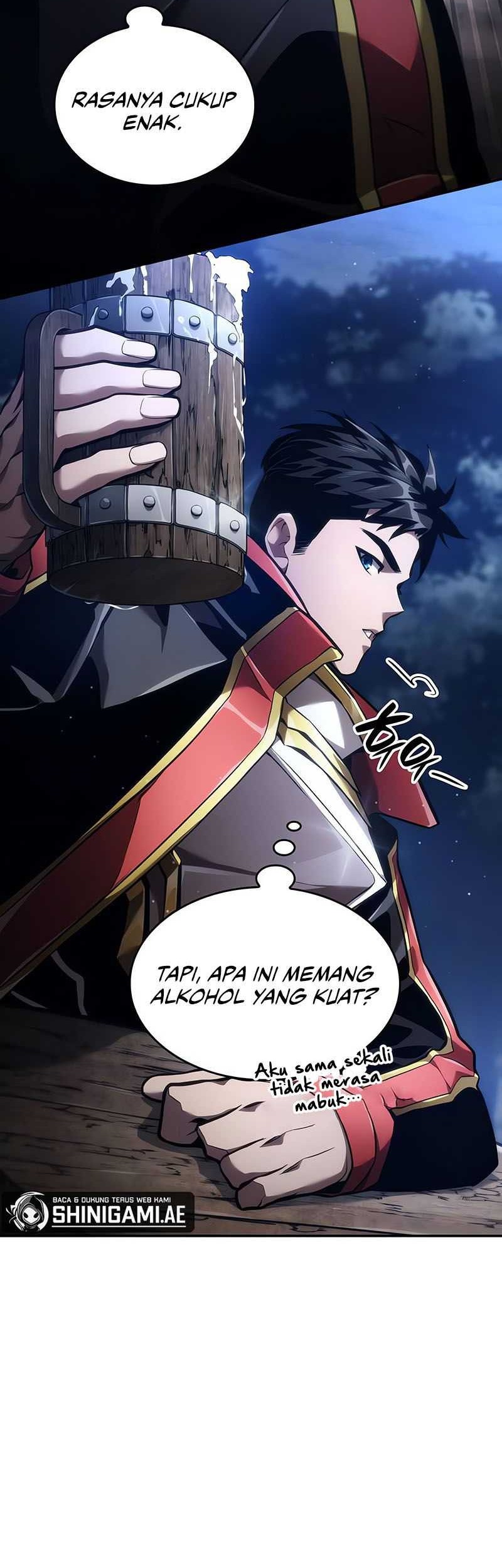 Boundless Necromancer Chapter 69 Gambar 89