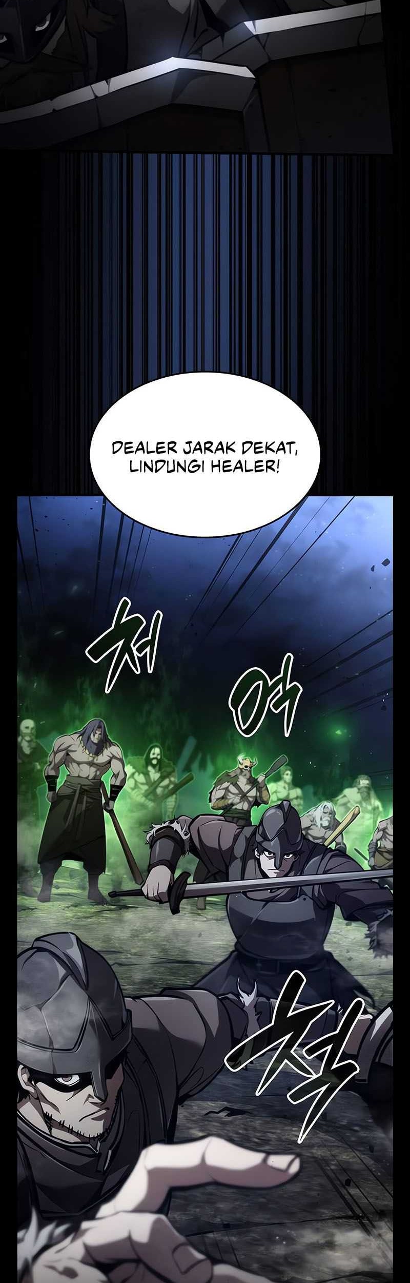 Boundless Necromancer Chapter 69 Gambar 19