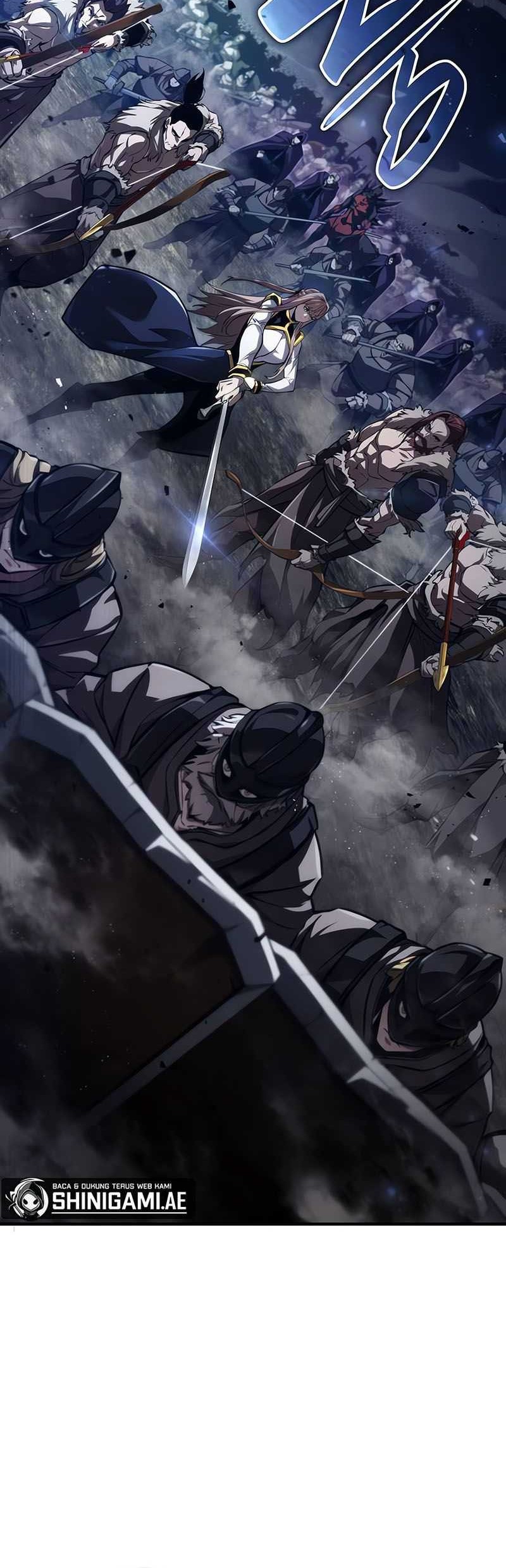 Boundless Necromancer Chapter 69 Gambar 21