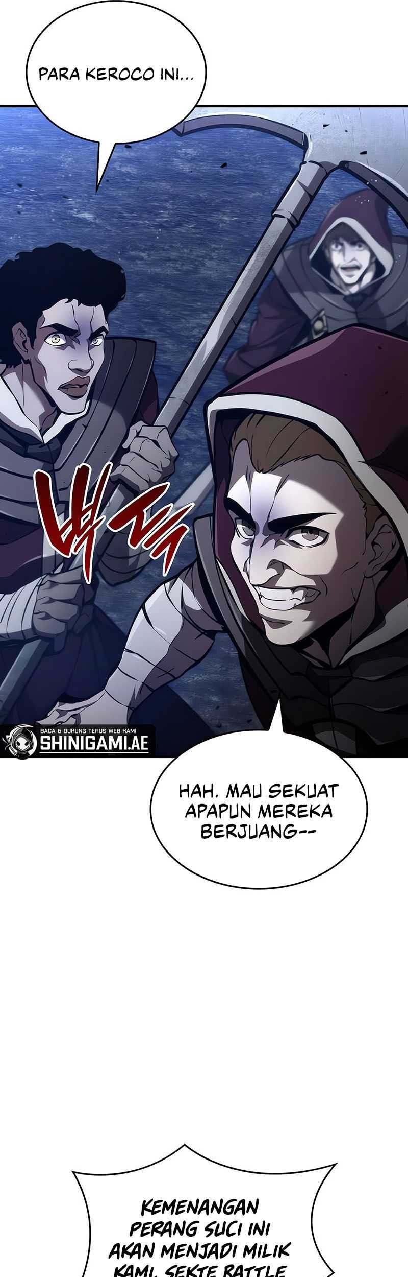 Boundless Necromancer Chapter 69 Gambar 22