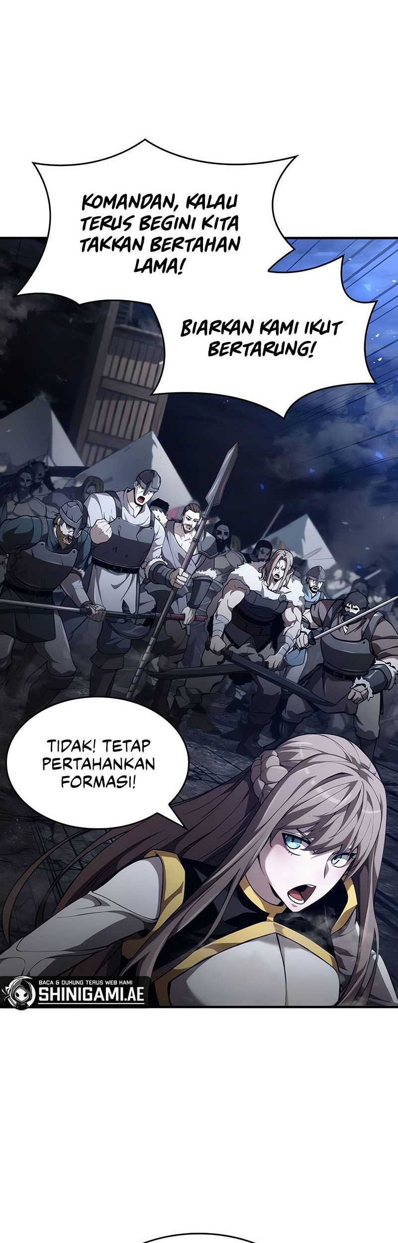 Boundless Necromancer Chapter 69 Gambar 27