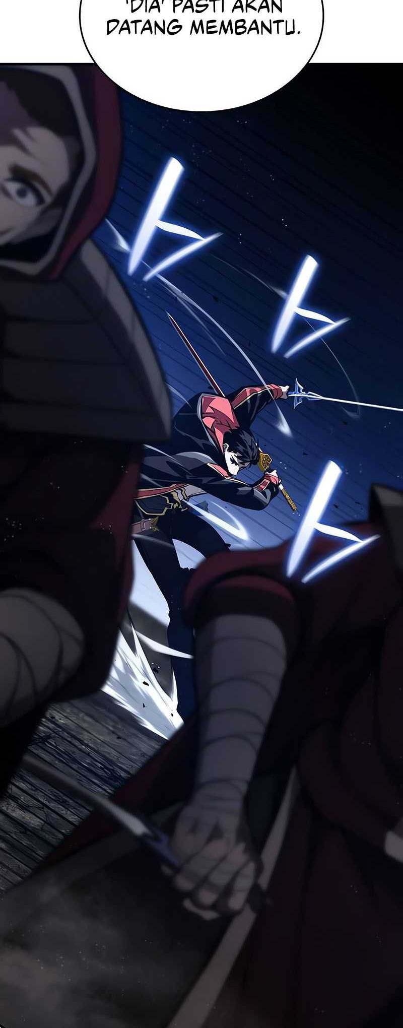 Boundless Necromancer Chapter 69 Gambar 29