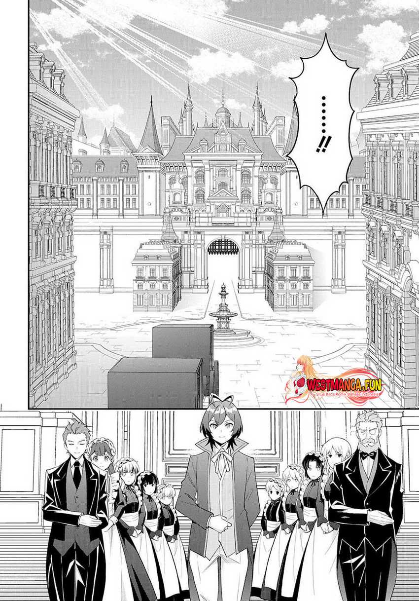 Tensei Kizoku no Isekai Boukenroku ~Jichou wo Shiranai Kamigami no Shit Chapter 57 Gambar 19