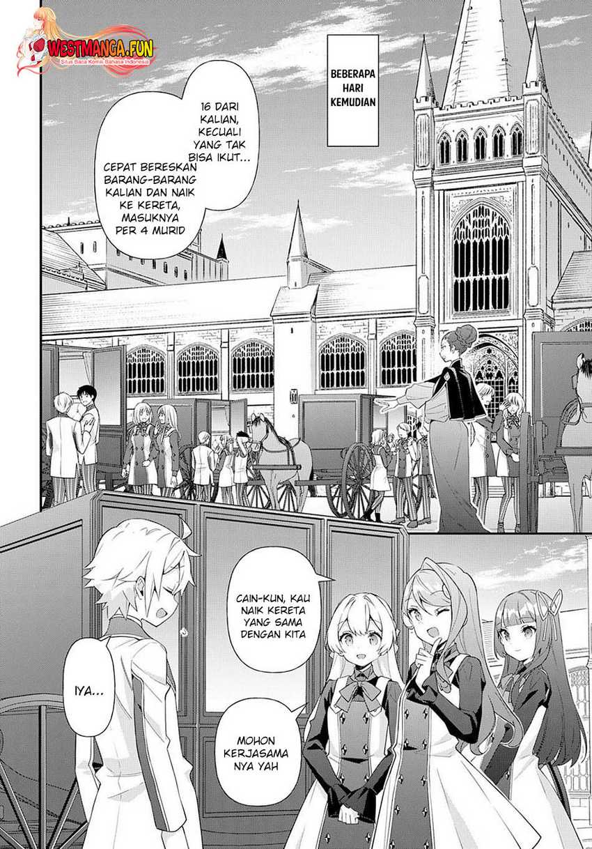 Tensei Kizoku no Isekai Boukenroku ~Jichou wo Shiranai Kamigami no Shit Chapter 57 Gambar 12