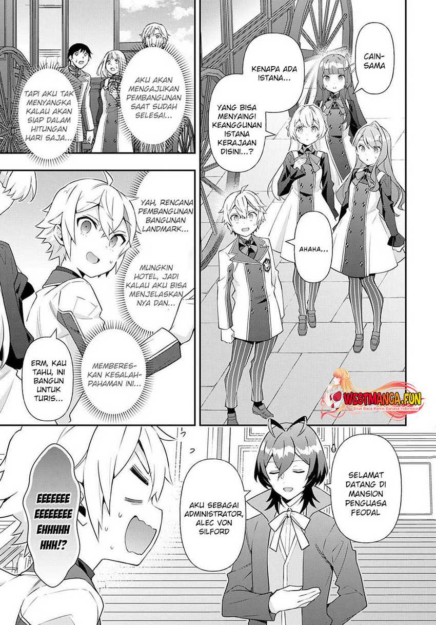 Tensei Kizoku no Isekai Boukenroku ~Jichou wo Shiranai Kamigami no Shit Chapter 57 Gambar 20