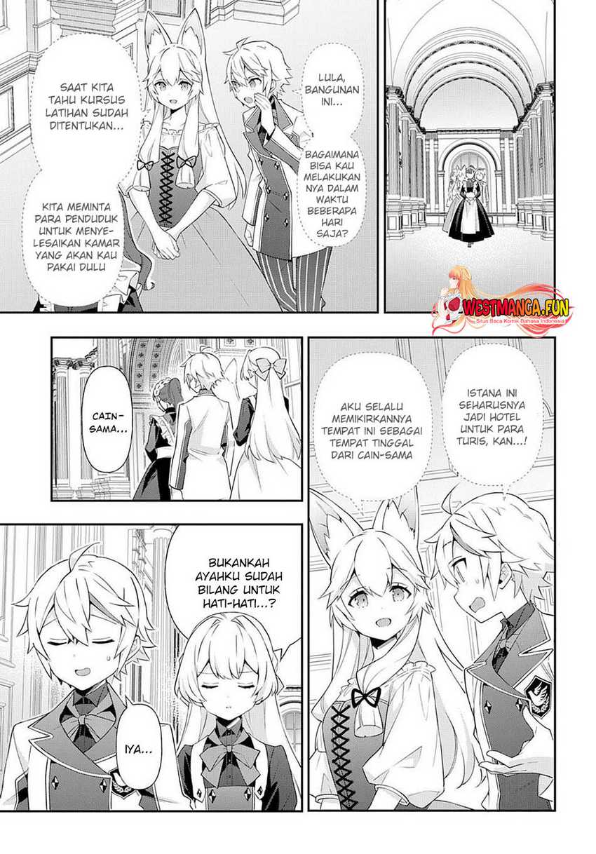 Tensei Kizoku no Isekai Boukenroku ~Jichou wo Shiranai Kamigami no Shit Chapter 57 Gambar 22