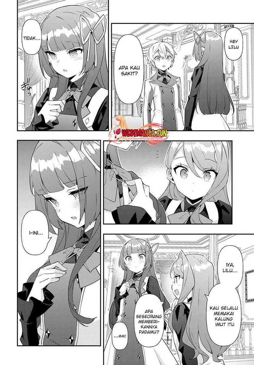 Tensei Kizoku no Isekai Boukenroku ~Jichou wo Shiranai Kamigami no Shit Chapter 57 Gambar 31