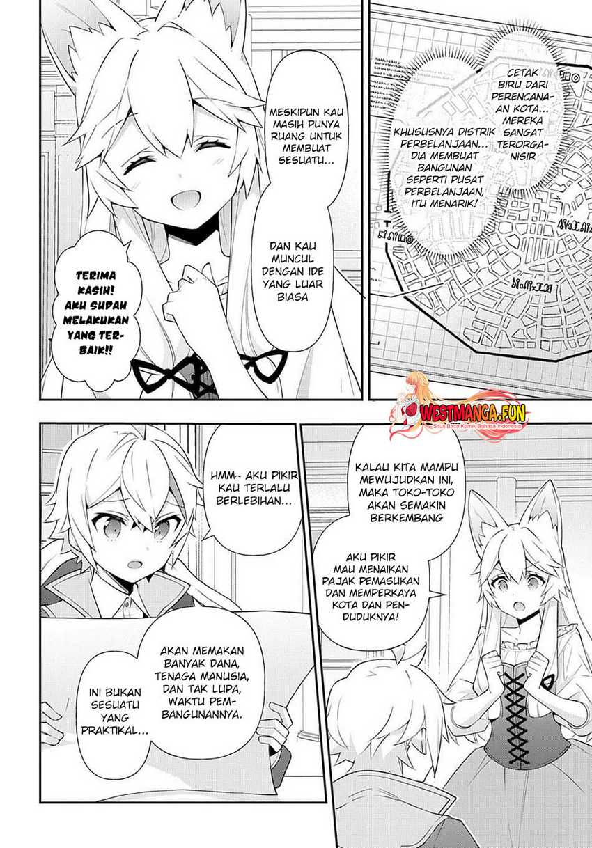 Tensei Kizoku no Isekai Boukenroku ~Jichou wo Shiranai Kamigami no Shit Chapter 57 Gambar 6