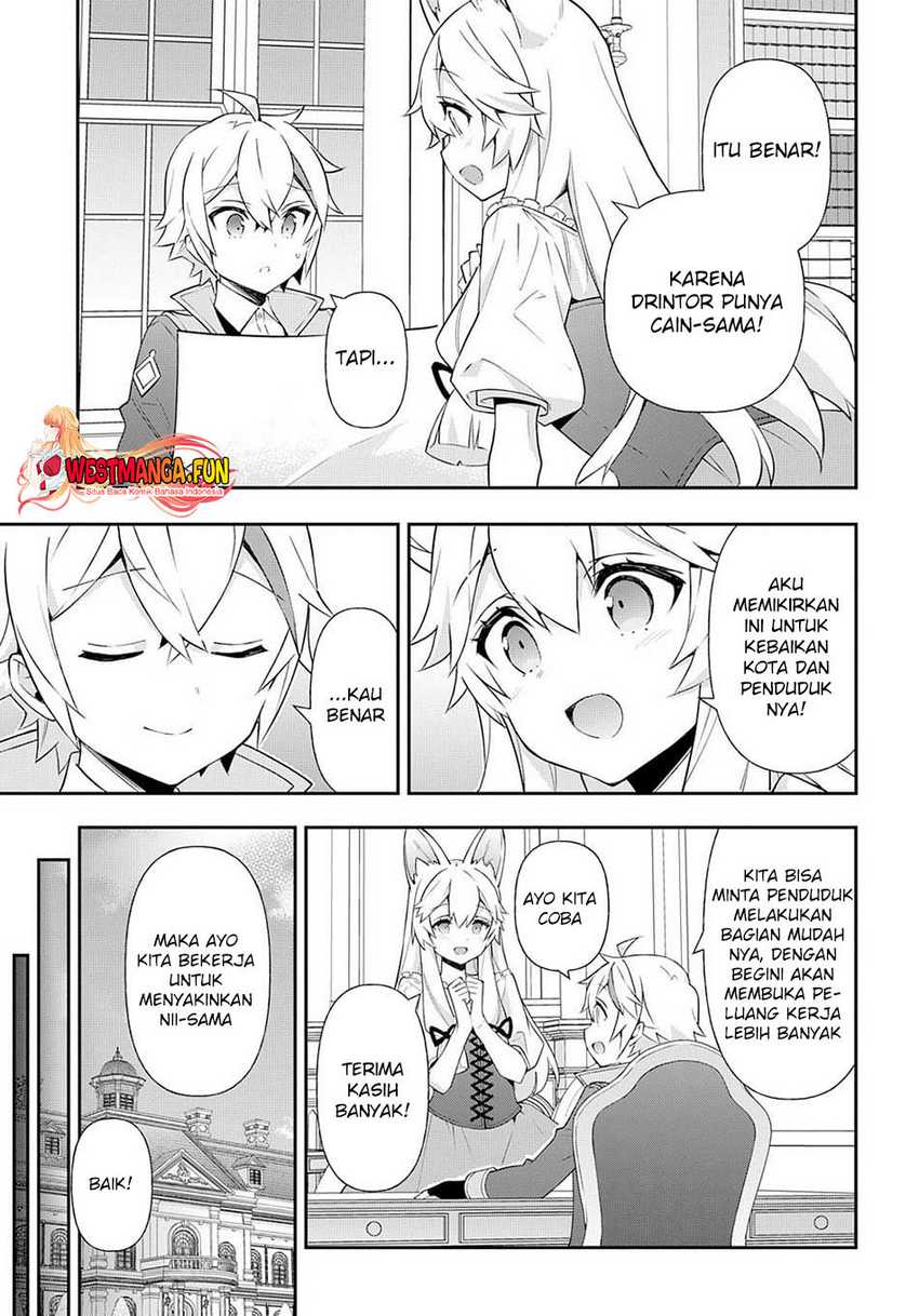 Tensei Kizoku no Isekai Boukenroku ~Jichou wo Shiranai Kamigami no Shit Chapter 57 Gambar 7