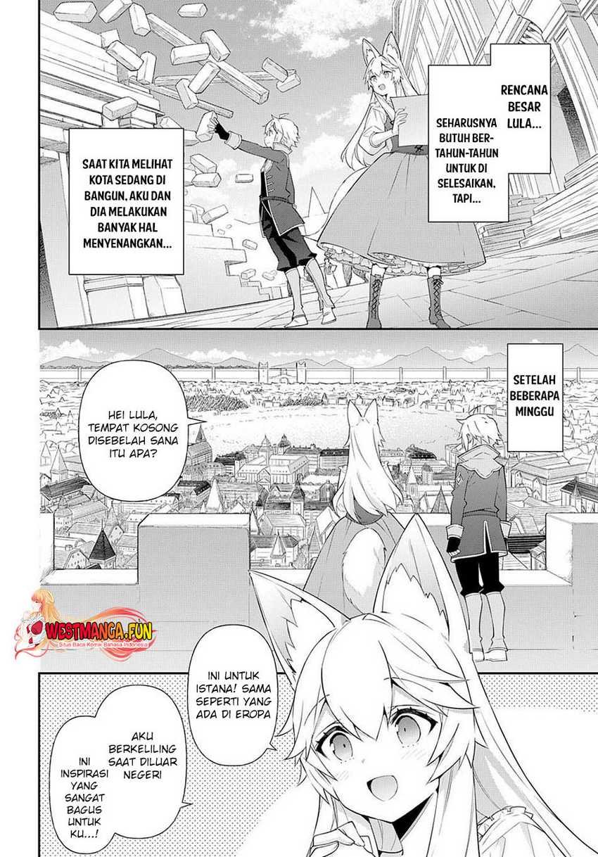 Tensei Kizoku no Isekai Boukenroku ~Jichou wo Shiranai Kamigami no Shit Chapter 57 Gambar 8