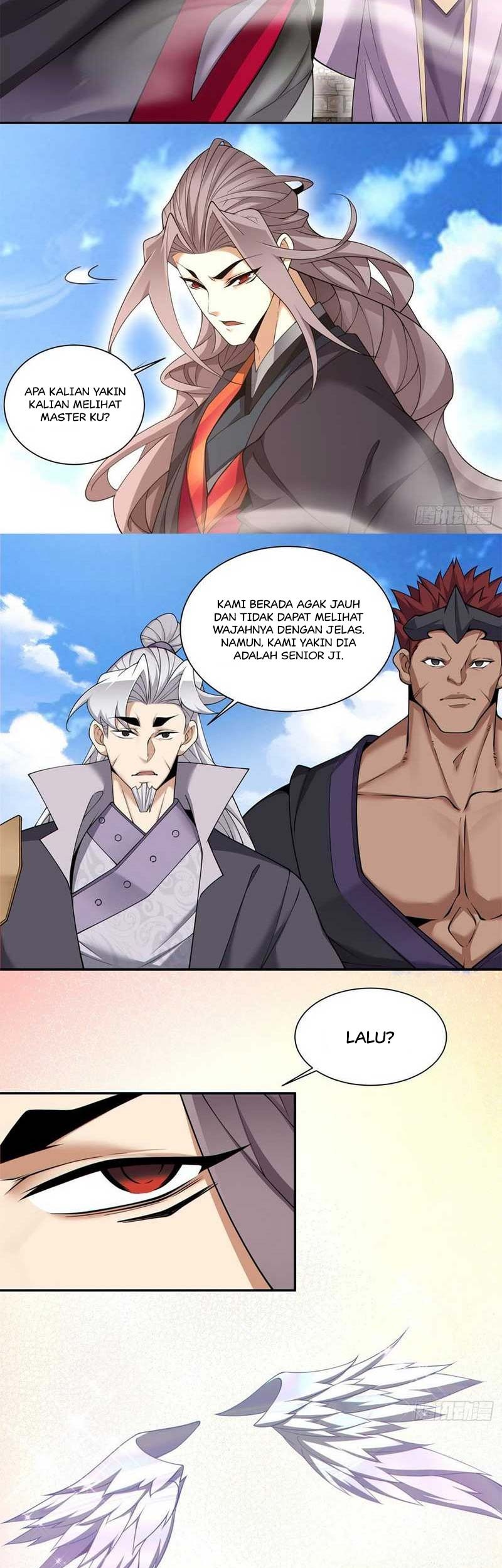 My Disciples Are All Big Villains Chapter 188 Gambar 28