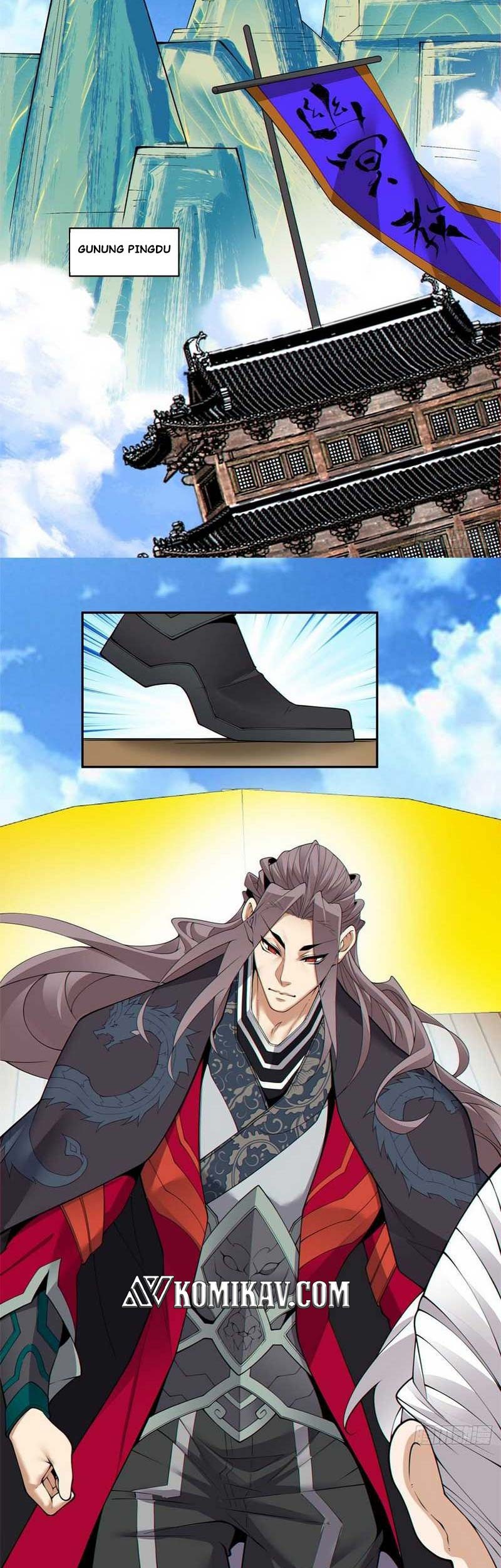 My Disciples Are All Big Villains Chapter 188 Gambar 18