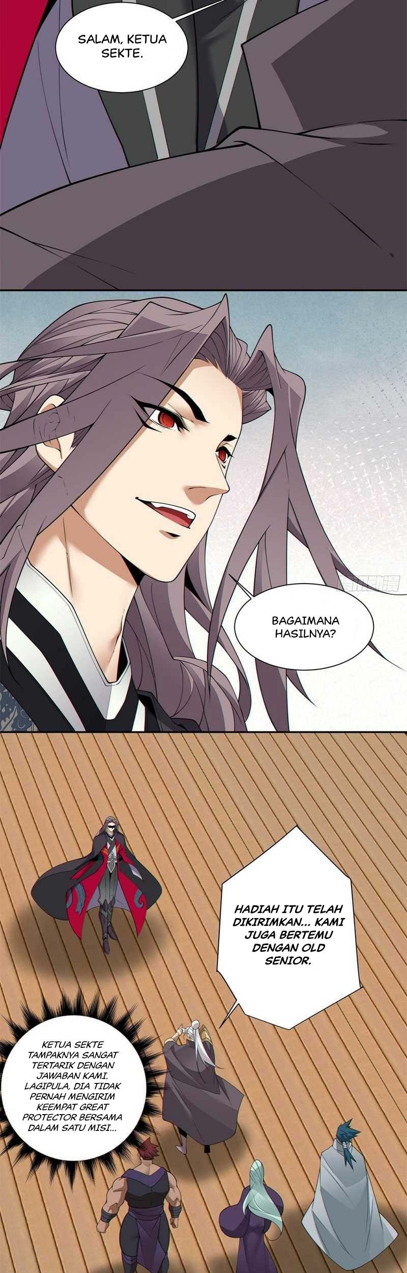 My Disciples Are All Big Villains Chapter 188 Gambar 20