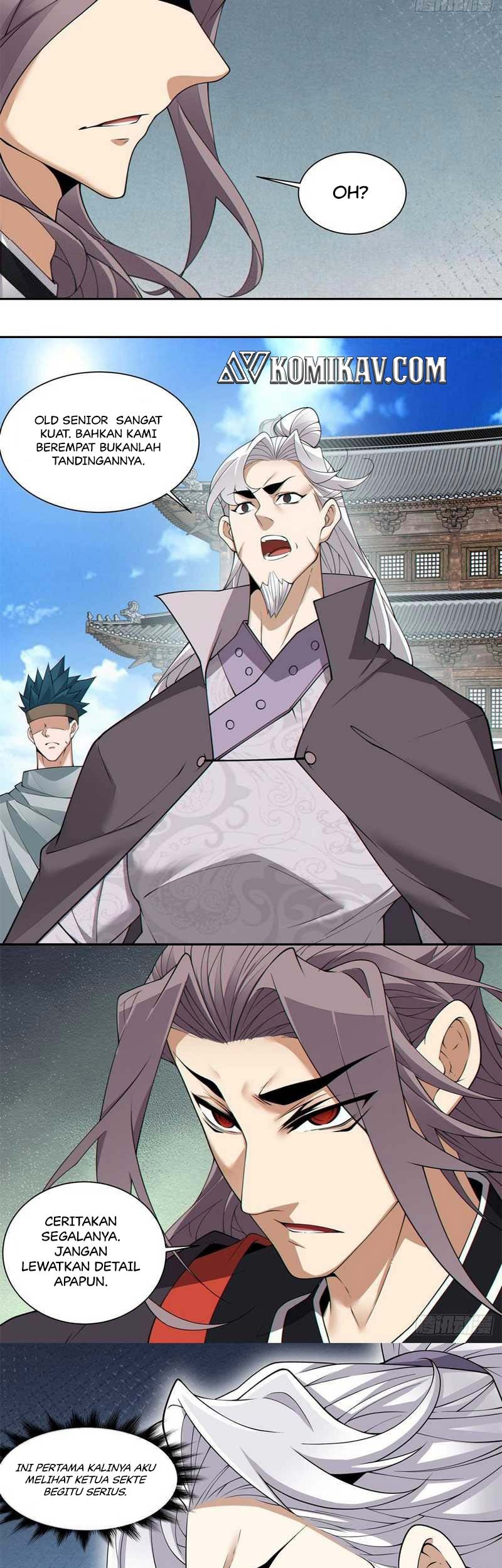 My Disciples Are All Big Villains Chapter 188 Gambar 22