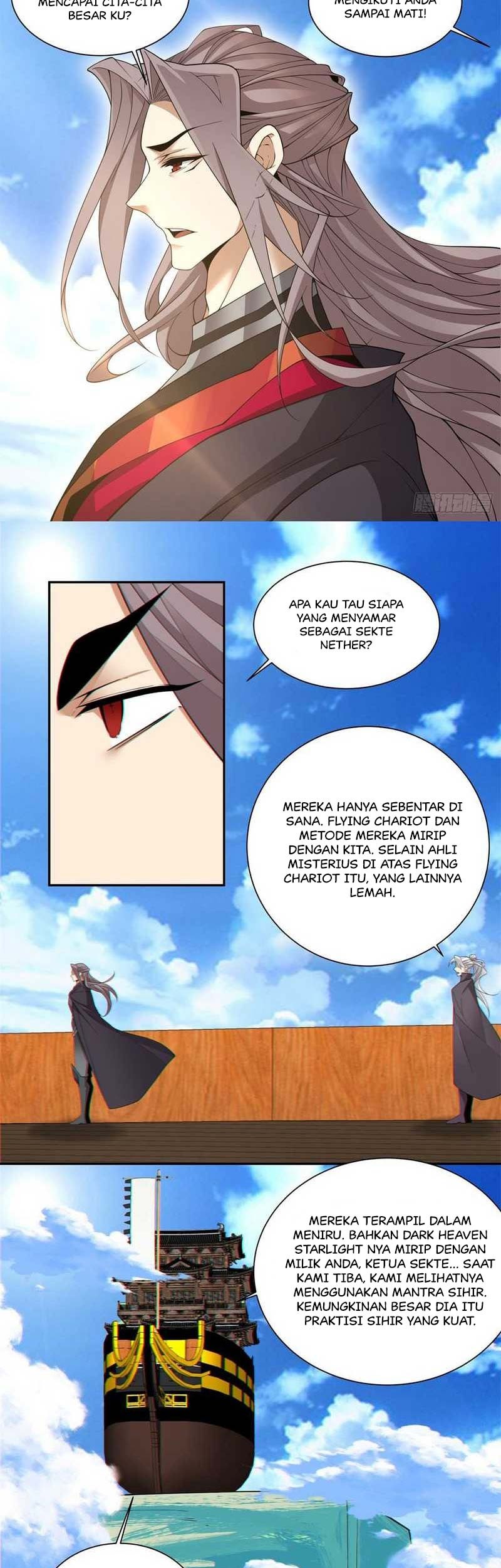 My Disciples Are All Big Villains Chapter 188 Gambar 38