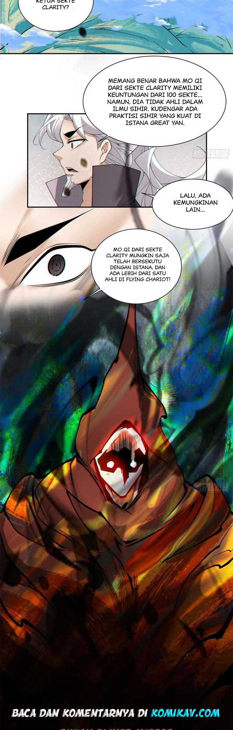 My Disciples Are All Big Villains Chapter 188 Gambar 40