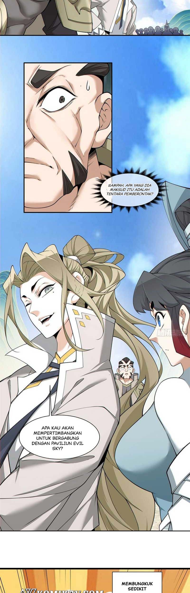 My Disciples Are All Big Villains Chapter 188 Gambar 6