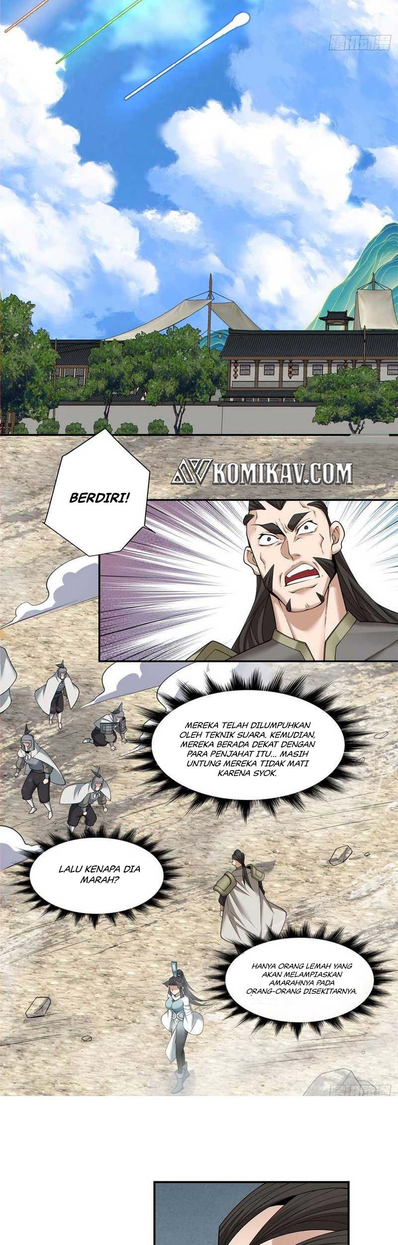 My Disciples Are All Big Villains Chapter 188 Gambar 12