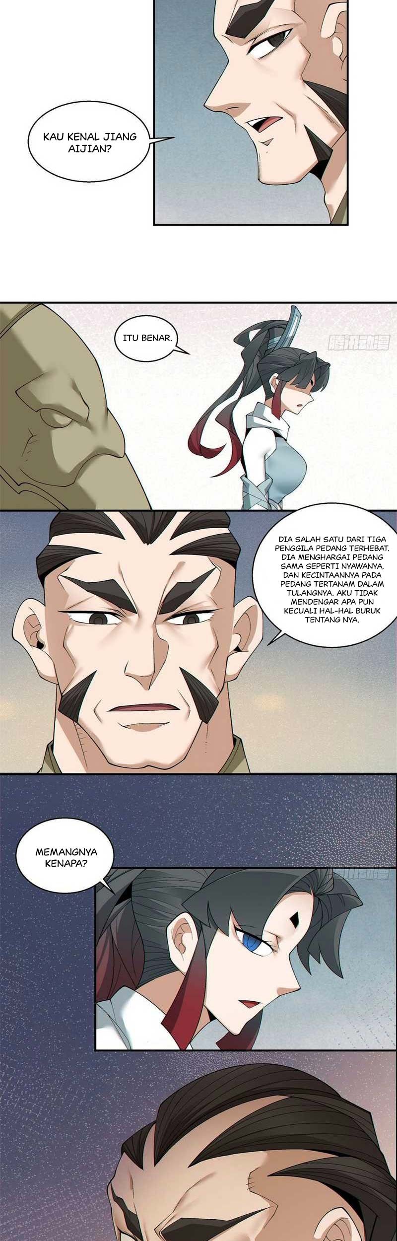 My Disciples Are All Big Villains Chapter 188 Gambar 14