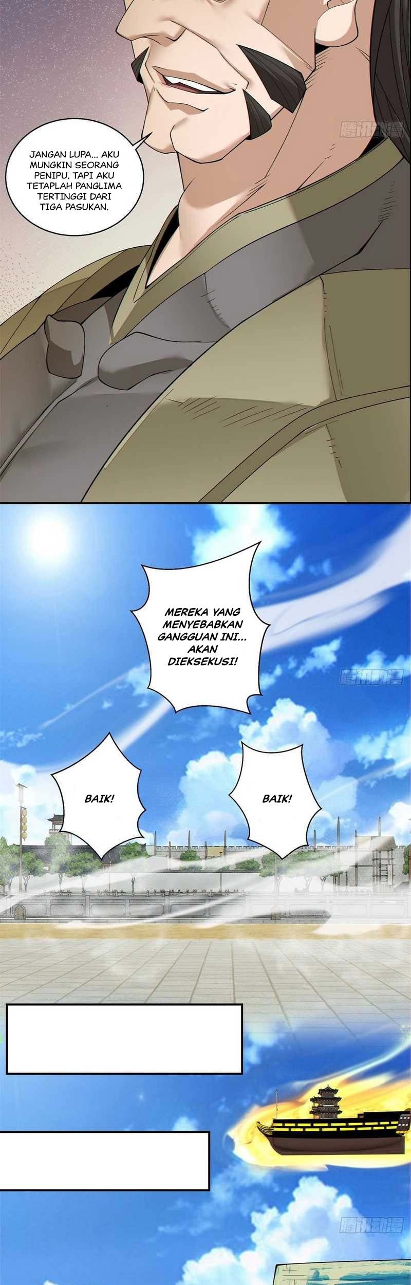 My Disciples Are All Big Villains Chapter 188 Gambar 16