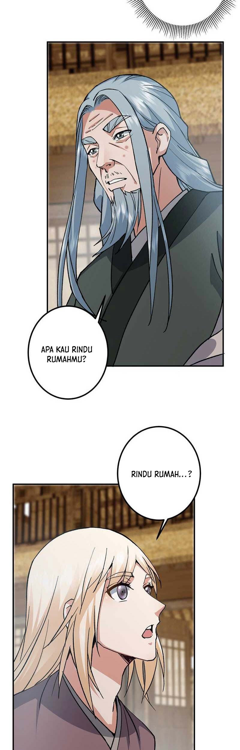 Keep A Low Profile, Sect Leader Chapter 319 Gambar 26