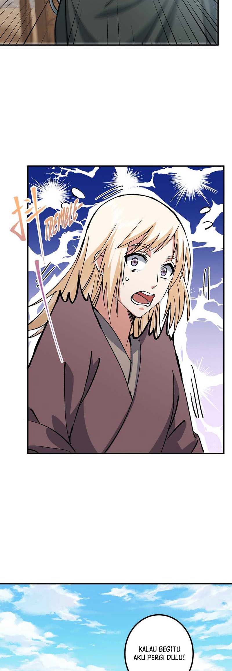 Keep A Low Profile, Sect Leader Chapter 319 Gambar 47