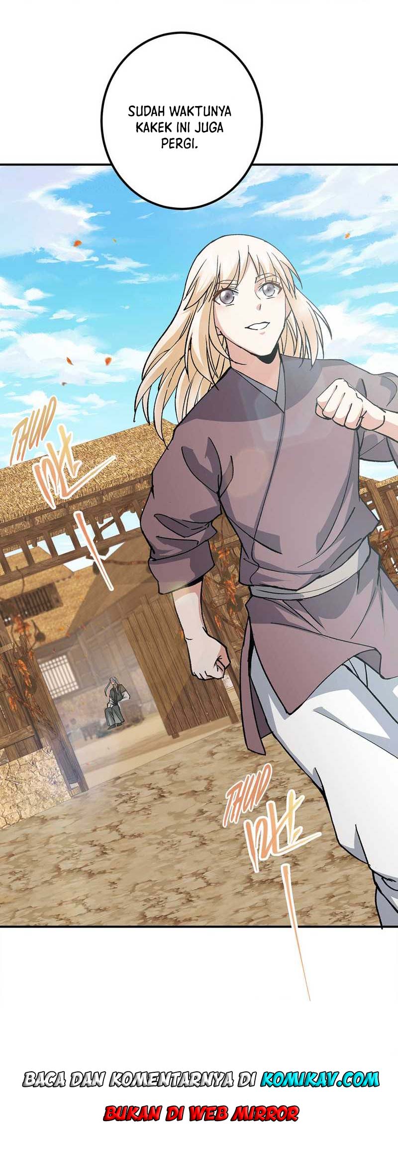 Keep A Low Profile, Sect Leader Chapter 319 Gambar 49