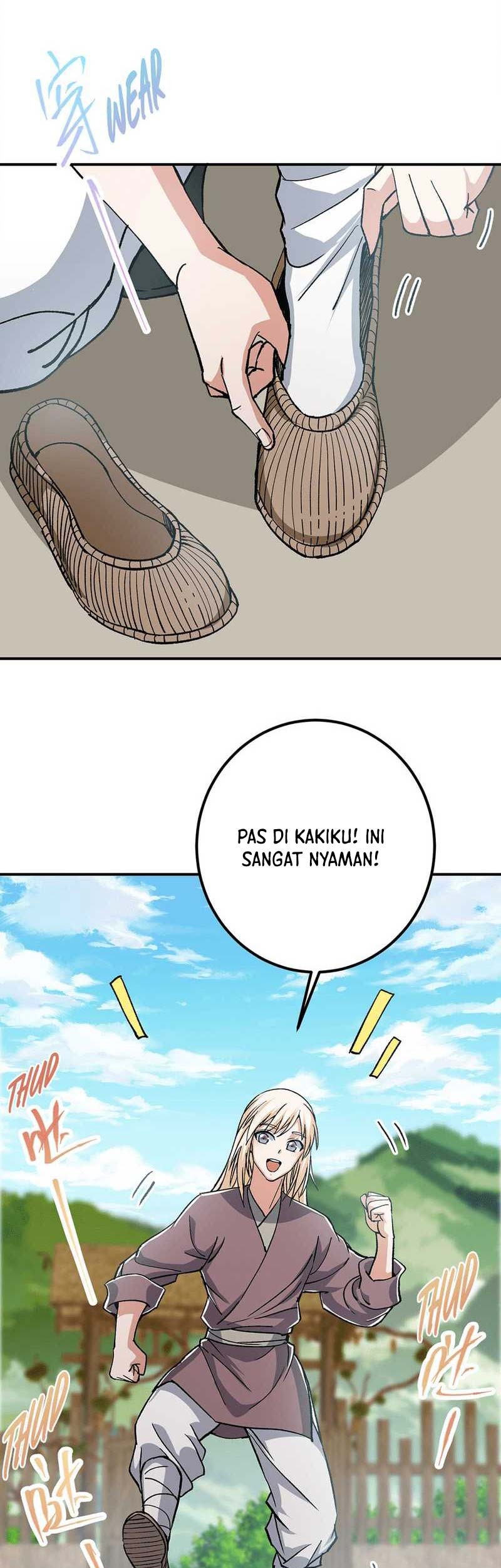 Keep A Low Profile, Sect Leader Chapter 319 Gambar 42