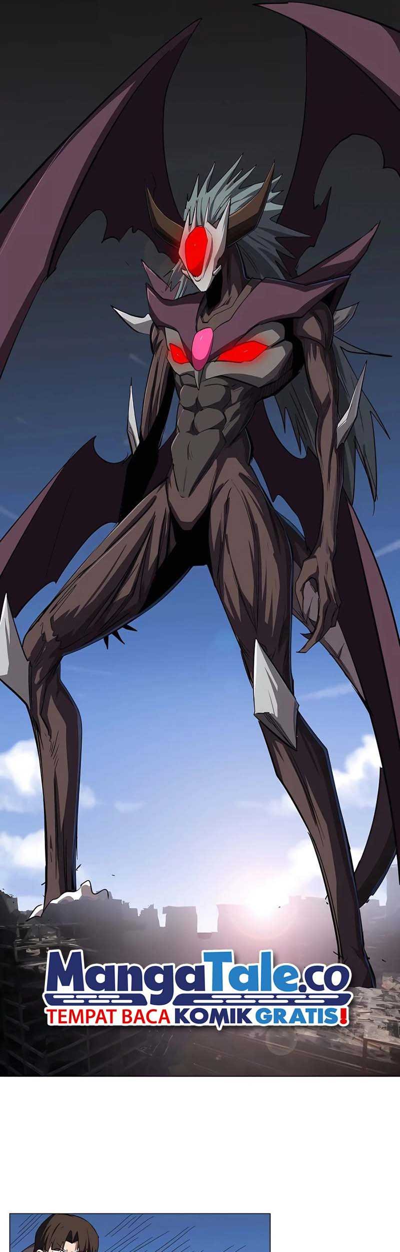 Mr. Zombie Chapter 87 Gambar 5