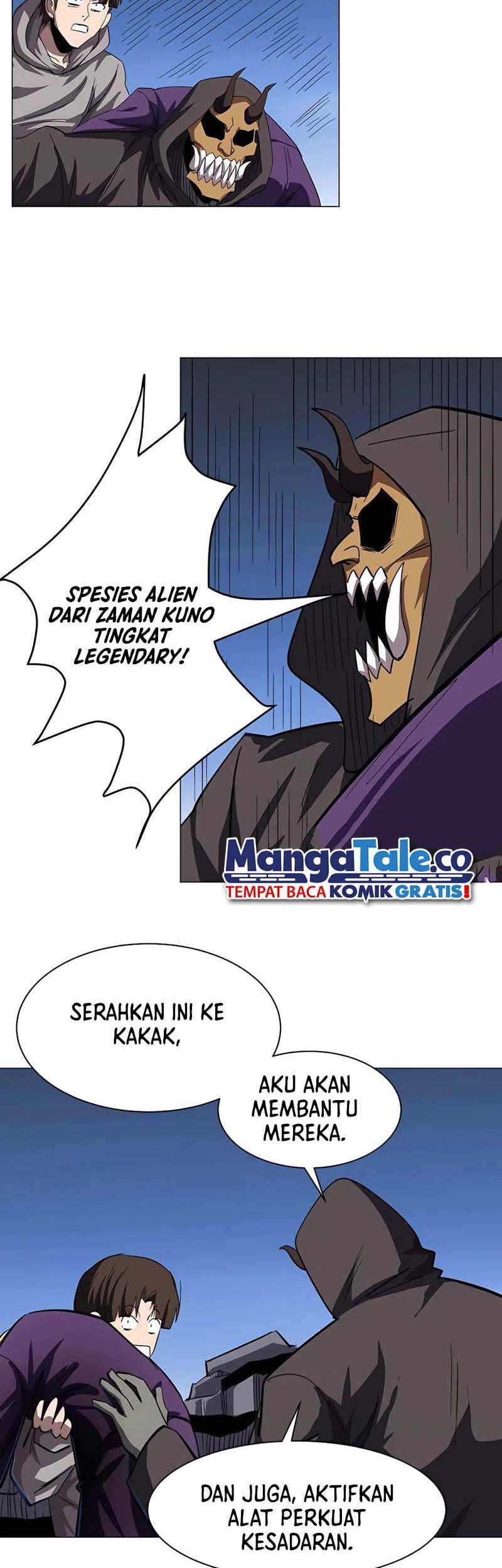 Mr. Zombie Chapter 87 Gambar 6