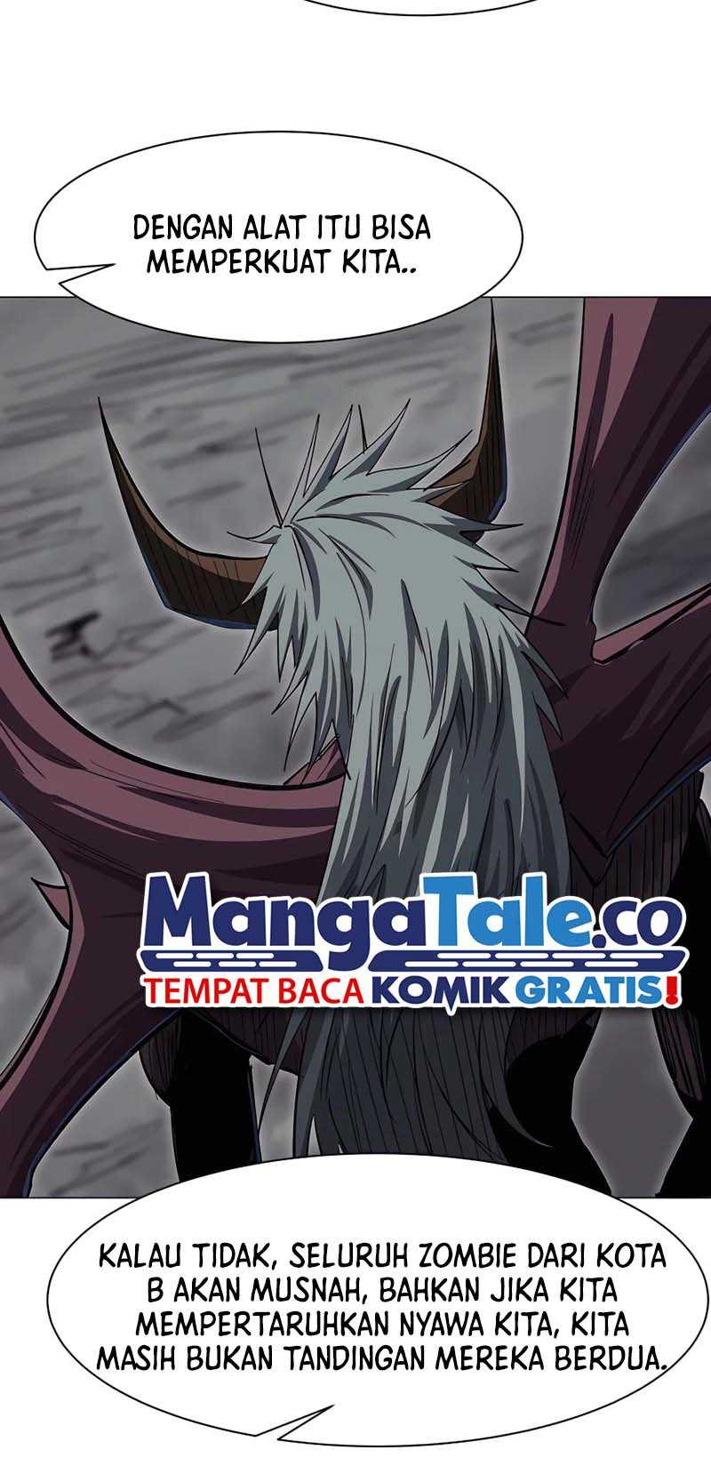 Mr. Zombie Chapter 87 Gambar 7