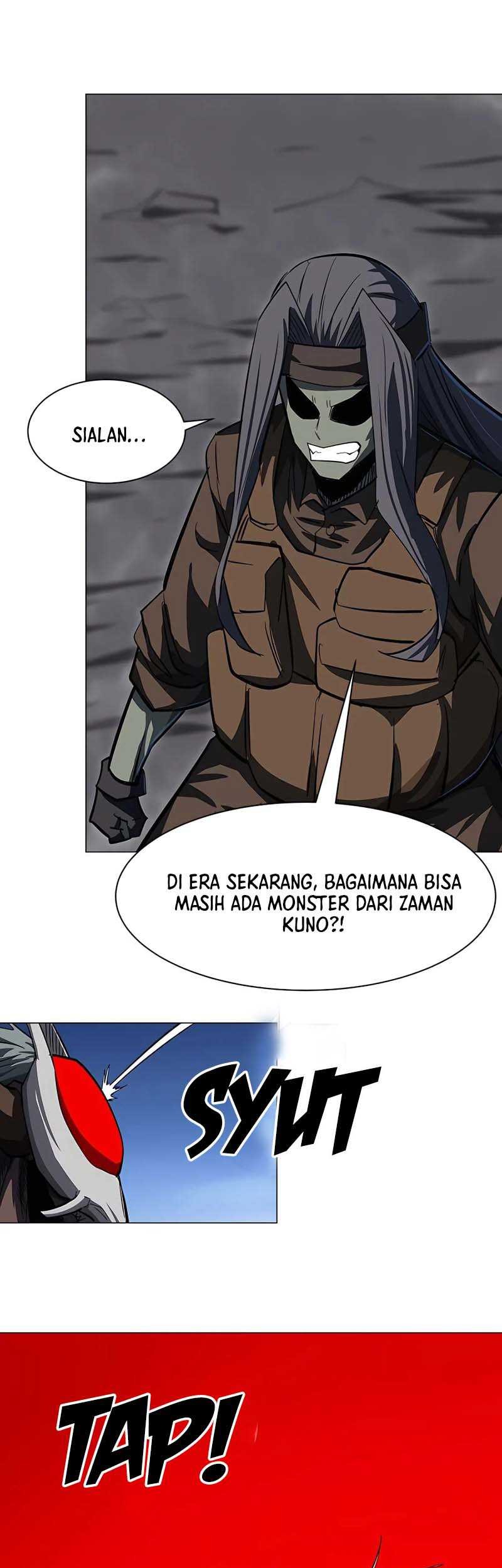 Mr. Zombie Chapter 87 Gambar 8
