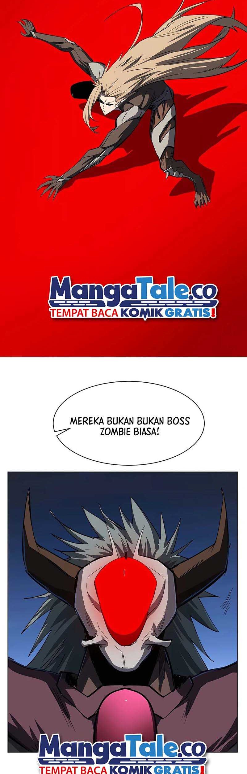 Mr. Zombie Chapter 87 Gambar 9