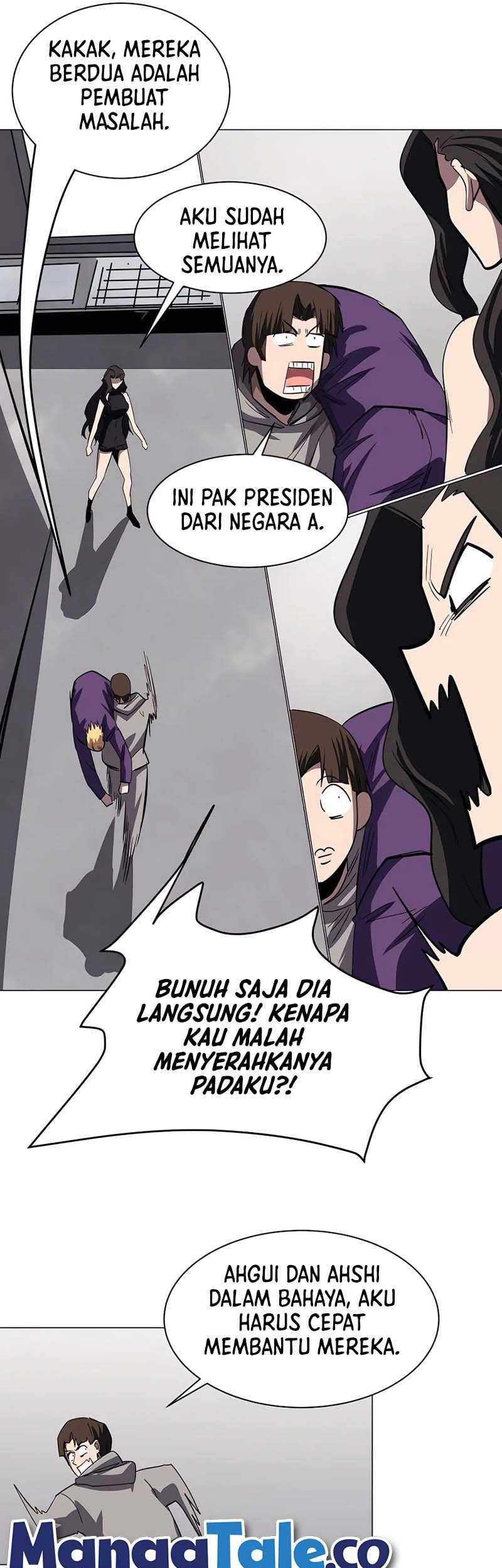 Mr. Zombie Chapter 87 Gambar 11