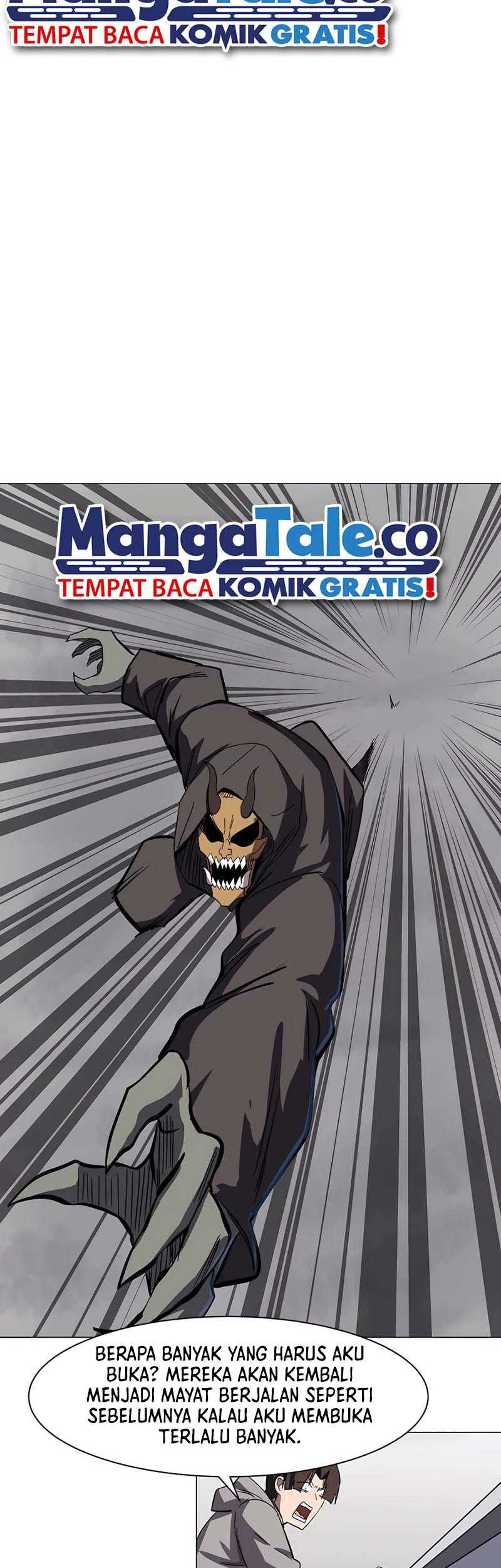 Mr. Zombie Chapter 87 Gambar 12