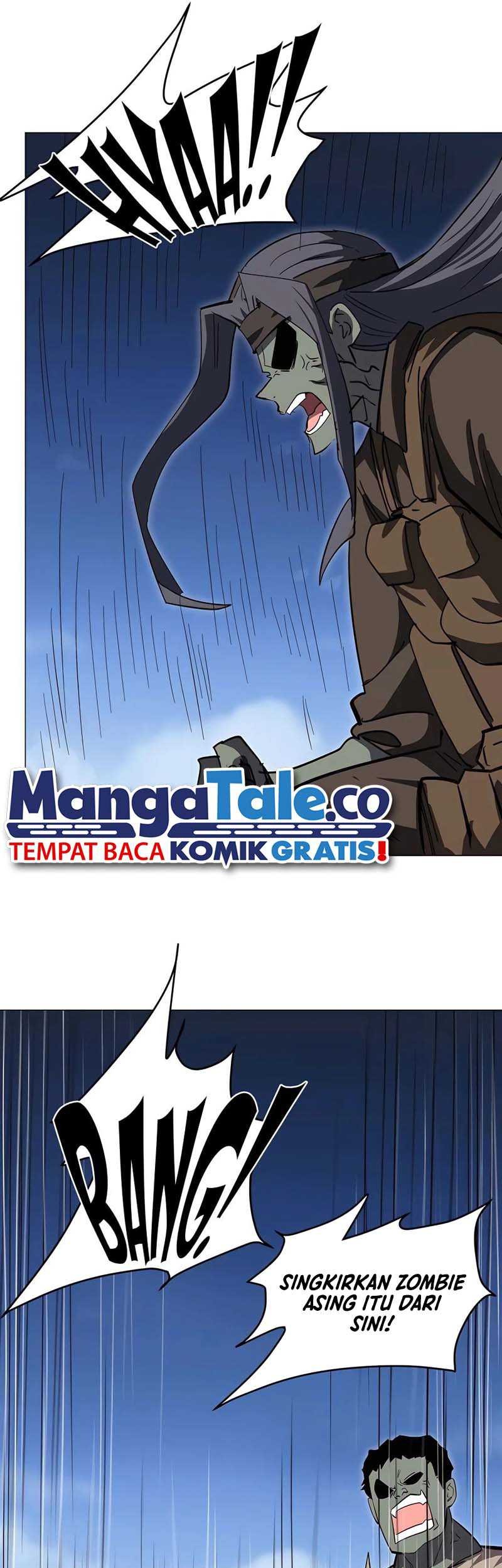 Mr. Zombie Chapter 87 Gambar 14