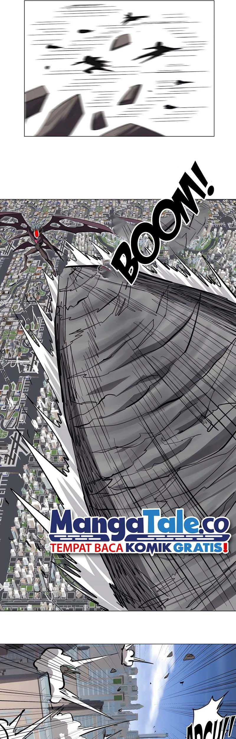 Mr. Zombie Chapter 87 Gambar 17