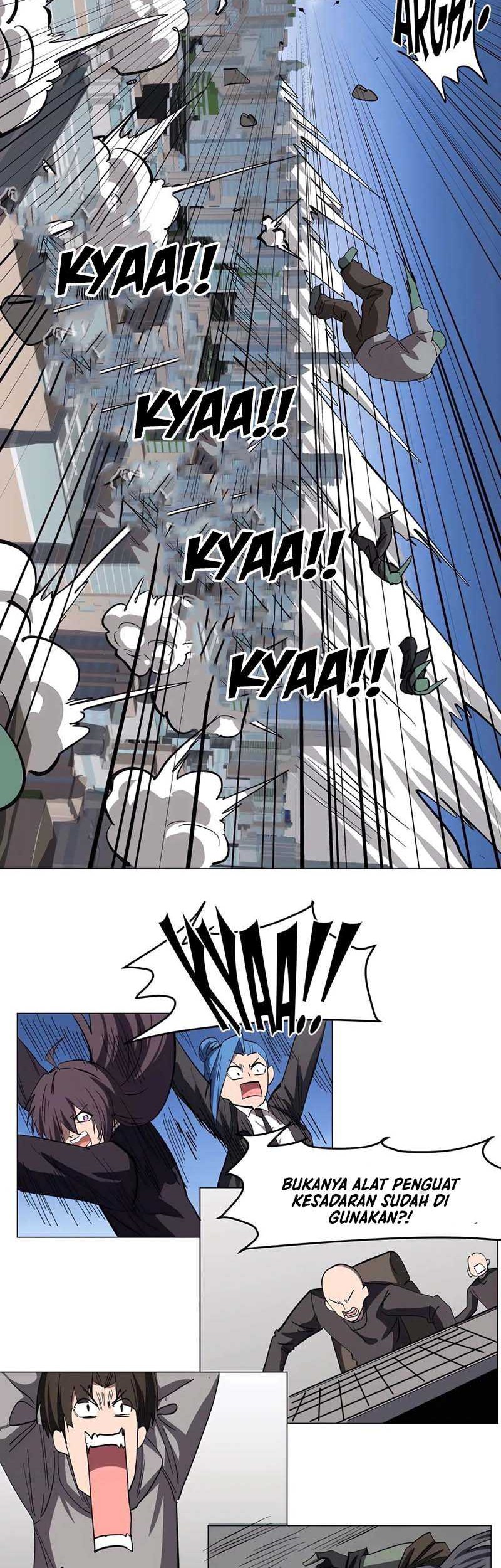 Mr. Zombie Chapter 87 Gambar 18