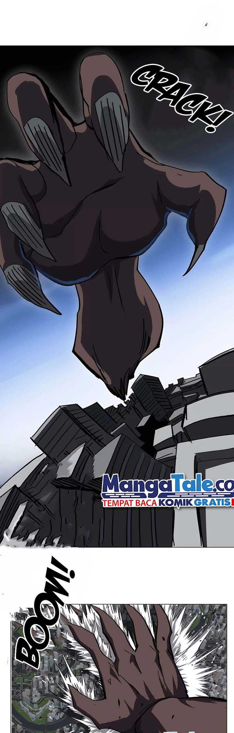 Mr. Zombie Chapter 86 Gambar 26