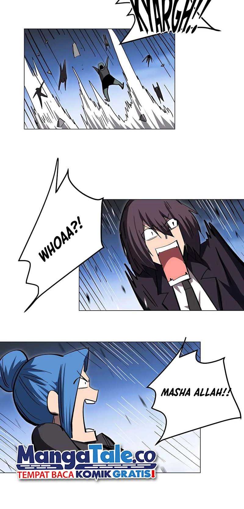 Mr. Zombie Chapter 86 Gambar 28