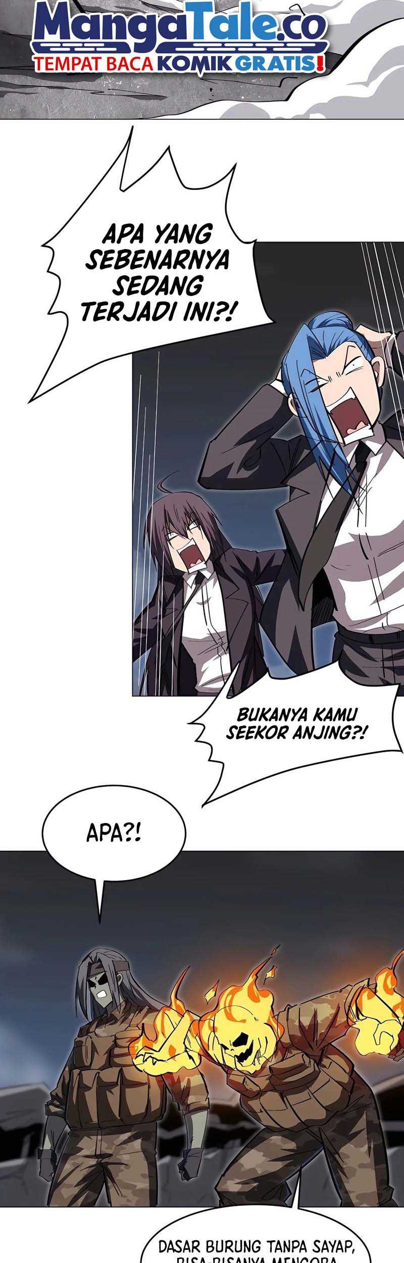 Mr. Zombie Chapter 86 Gambar 3