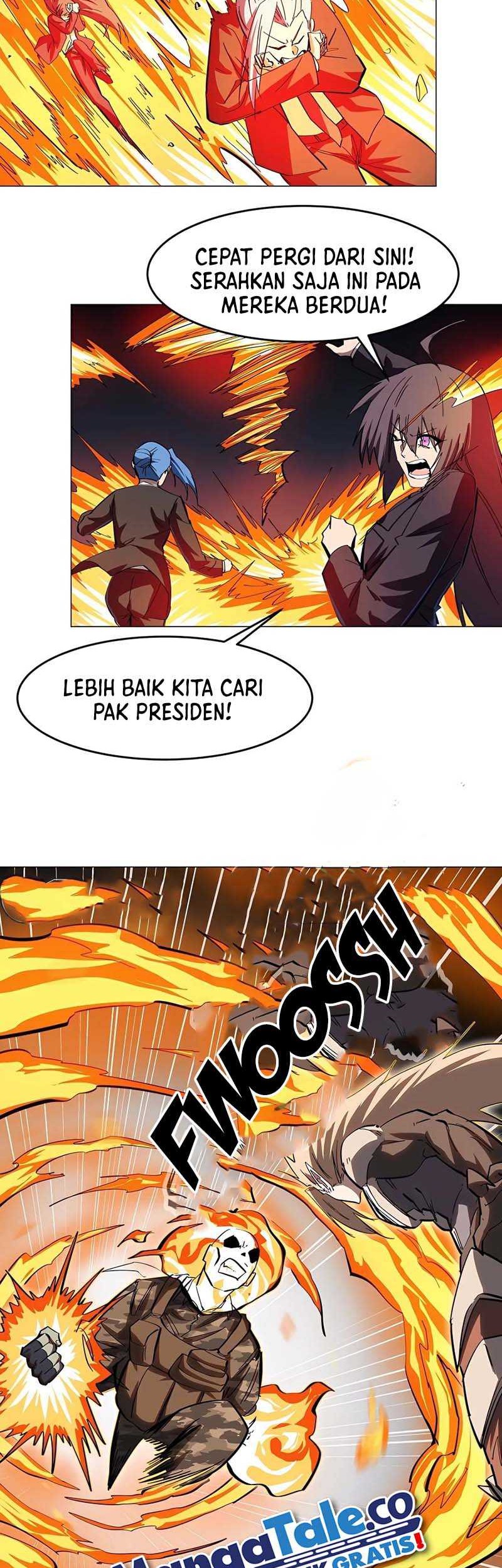 Mr. Zombie Chapter 86 Gambar 9